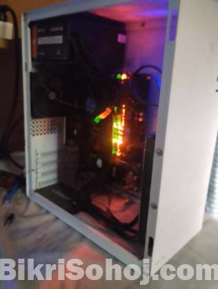 Pc and mouse keyboard combo